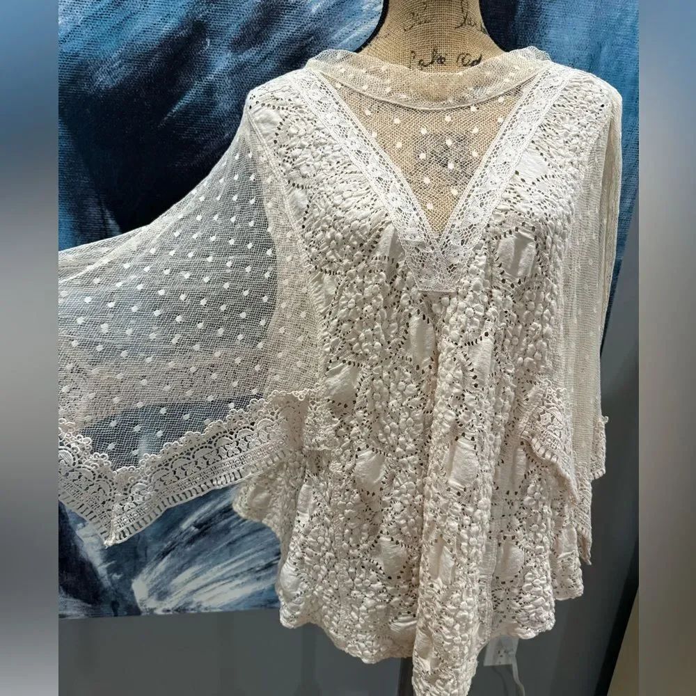 Free People blouse - Picture 2 of 5